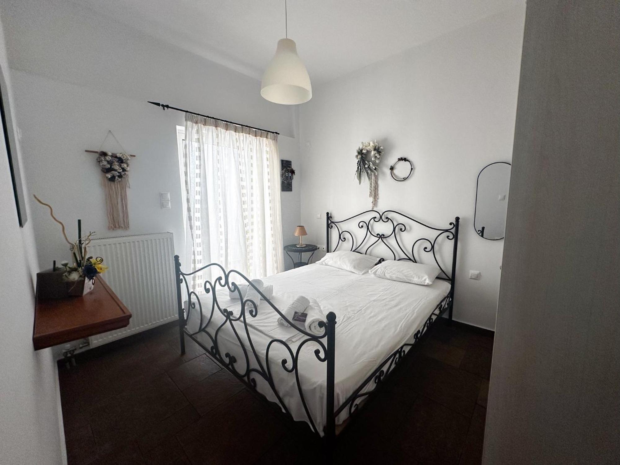 Portolos Apartments - Filiatro Vathy  Eksteriør bilde